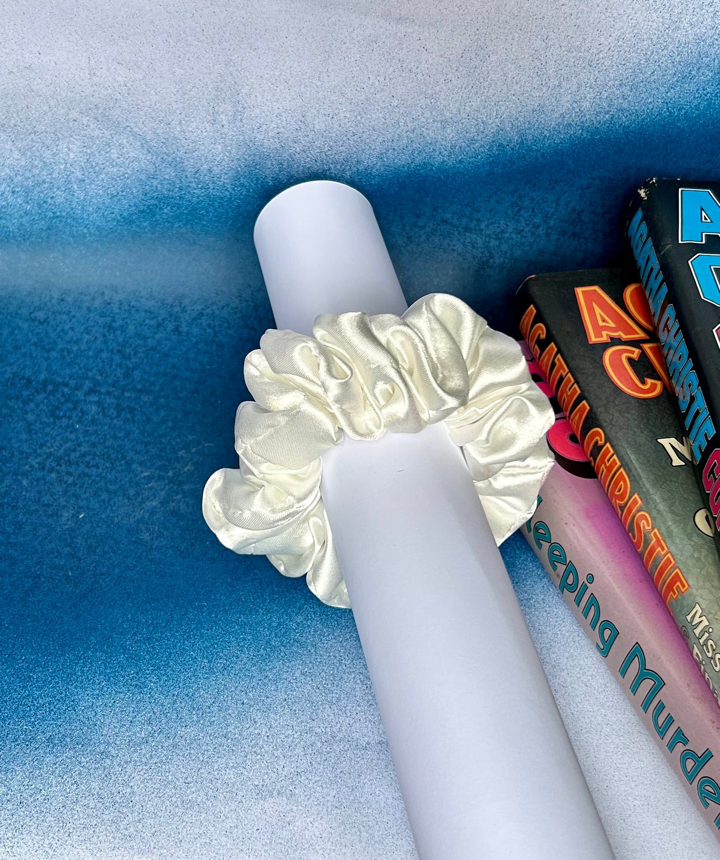 Printed & Silk Scrunchies: Elegant, Versatile, and Supporting A South African Artisan