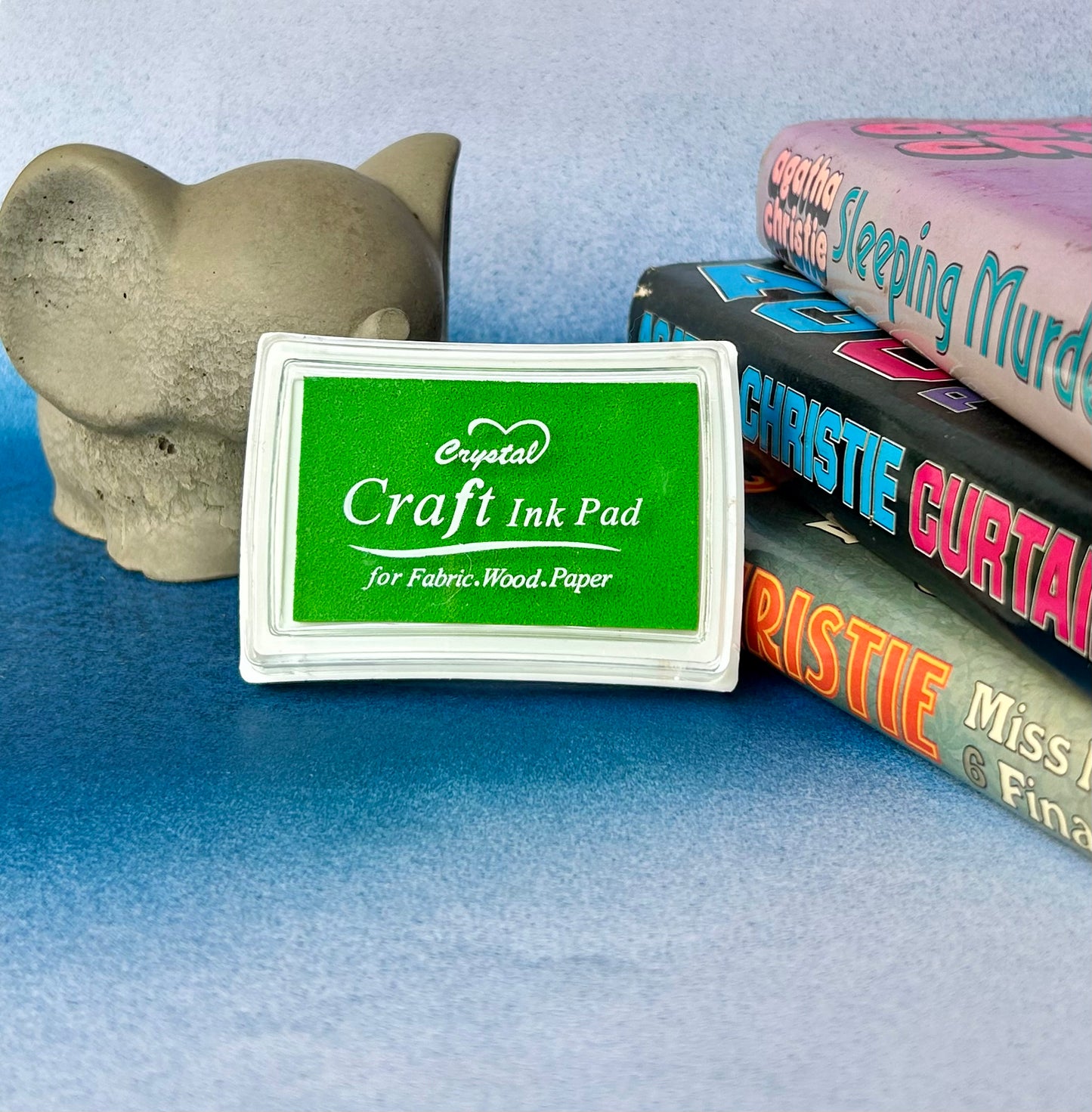 Stamp Ink Pads – Add a Touch of Magic to Your Books