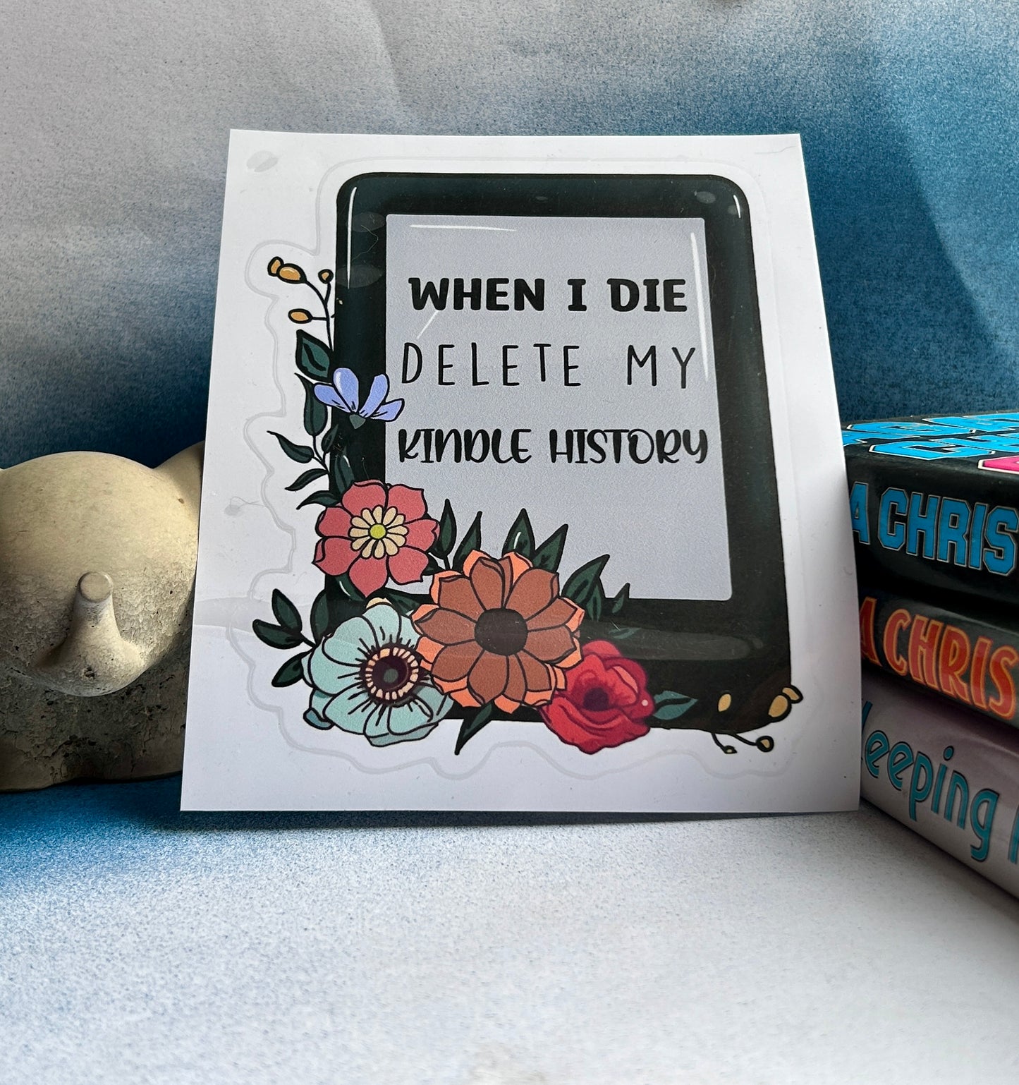 A Final (Bookish) Request