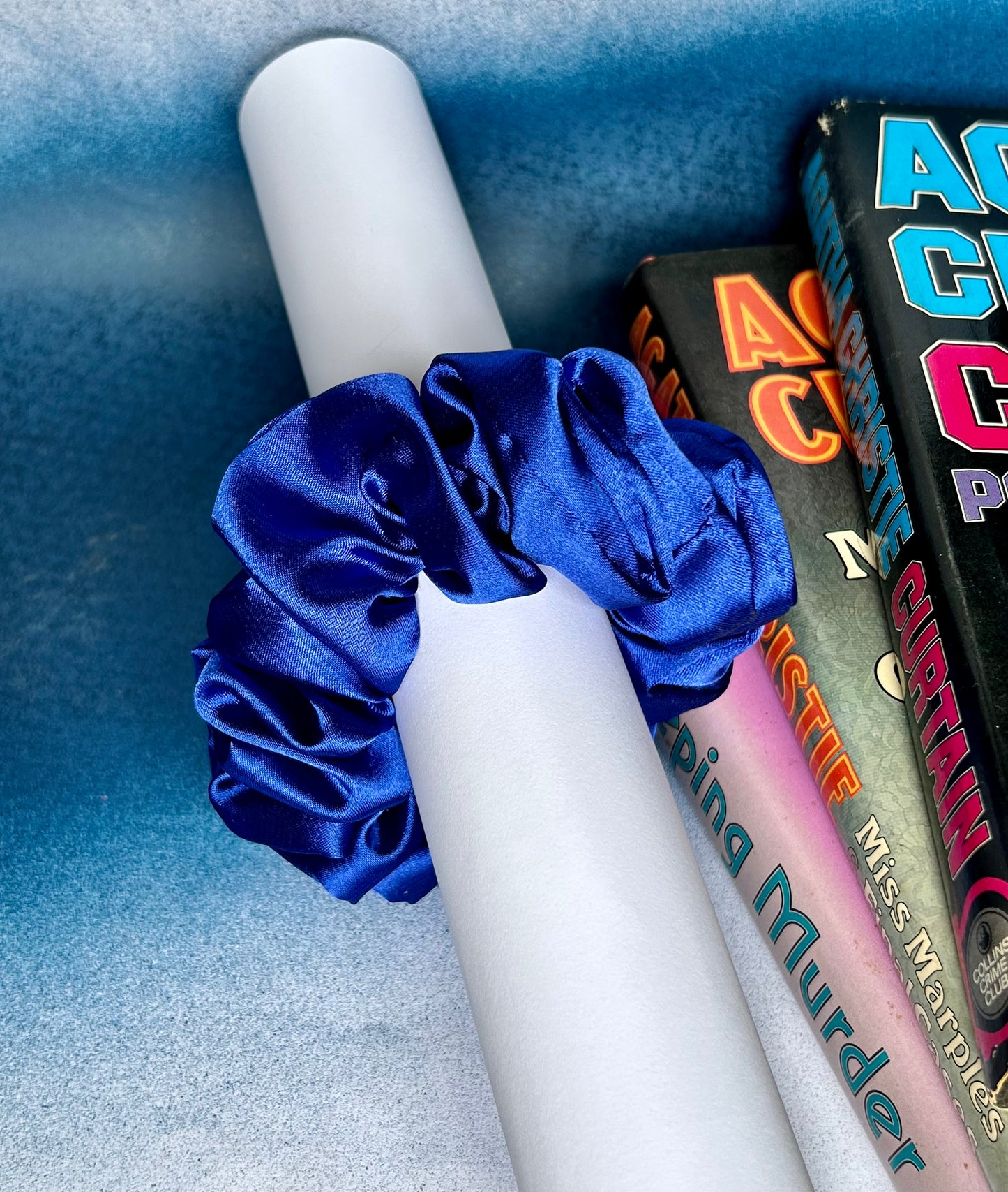 Printed & Silk Scrunchies: Elegant, Versatile, and Supporting A South African Artisan