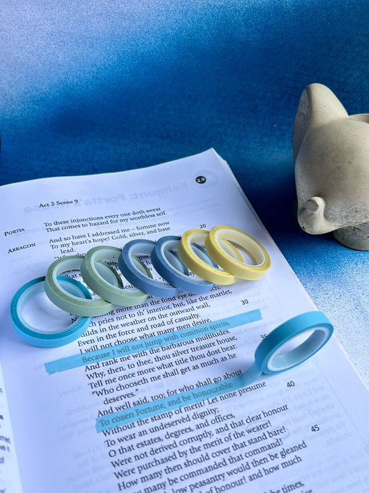 The Ultimate Highlighter Roll: Precision in Every Reel