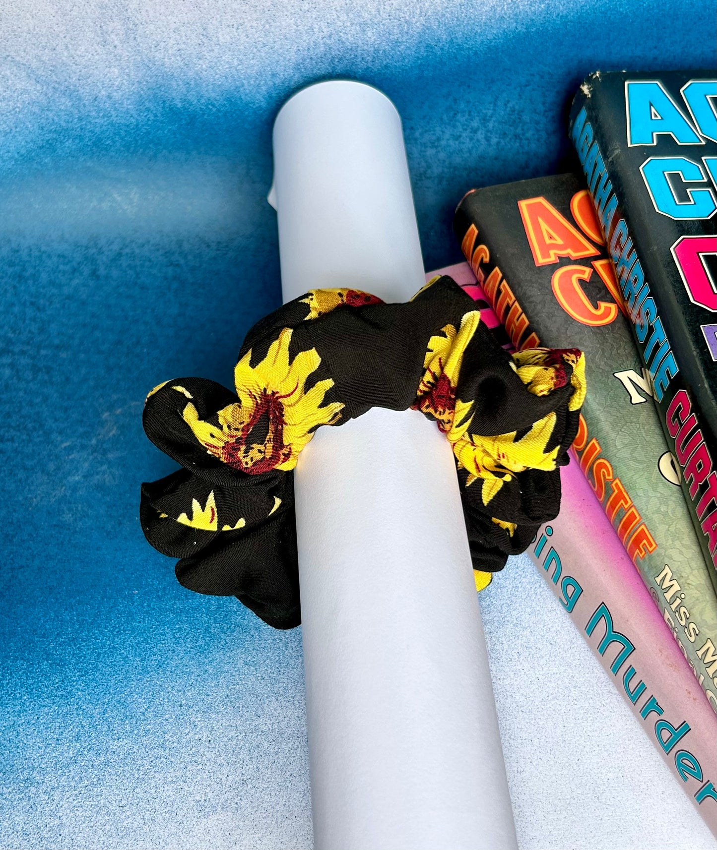 Printed & Silk Scrunchies: Elegant, Versatile, and Supporting A South African Artisan