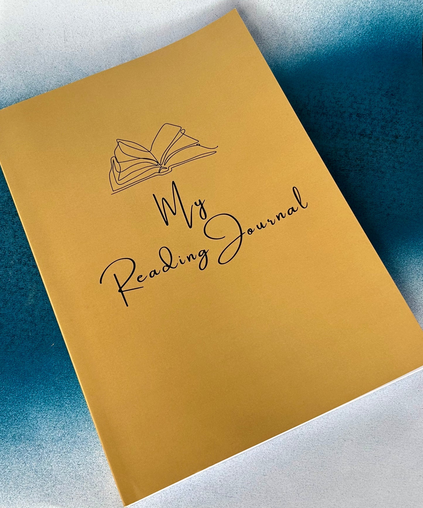 My Reading Journal: The Ultimate Companion for Every Book Lover